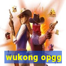 wukong opgg